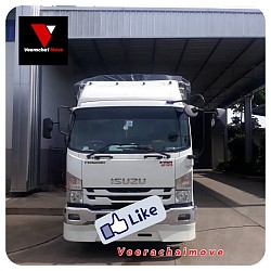 บริการรถหกล้อรับจ้างขนของทั่วไป