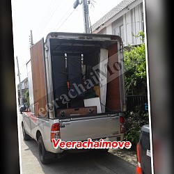 17 มิถุนายน 2564 ขนย้ายหอพัก ลาดกระบังกลับเชียงใหม่