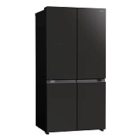 HITACHI ตู้เย็น 4 ประตู MULTI-DOORS รุ่น RWB640VF GMG 20.1 คิว